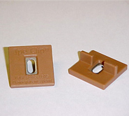 ipe clip brown