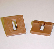 ipe clip brown