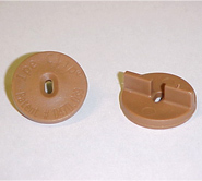 ipe clip brown