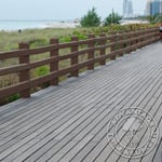 Ipe Wood Deck