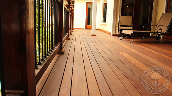 Wood Porch, Hardwood Porch & Cumaru Decking