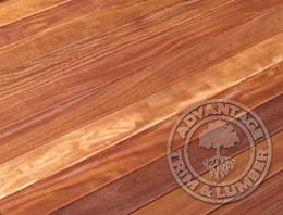 cumaru decking