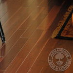 Unfinished Hardwood Flooring