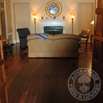 Black Walnut hardwood flooring