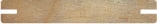 Garapa Pregrooved 1x6