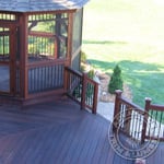 Ipe Deck and gazebo