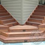 Ipe Stairs
