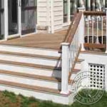 Ipe Hardwood Decking