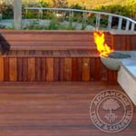 Hardwood Decking Ipe