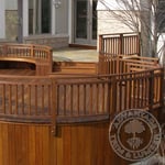 Ipe Deck Picture