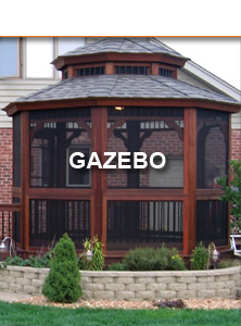 Ipe Gazebo