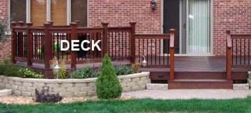 Ipe Deck