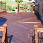 Ipe Decking