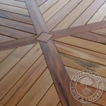 Tigerwood Deck Boards