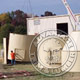 This is a gigantic dust collection system being assembled at our brand new North Carolina facility.