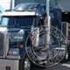 Company truck and forklift ready to transfer lumber into our Buffalo, NY facility.
