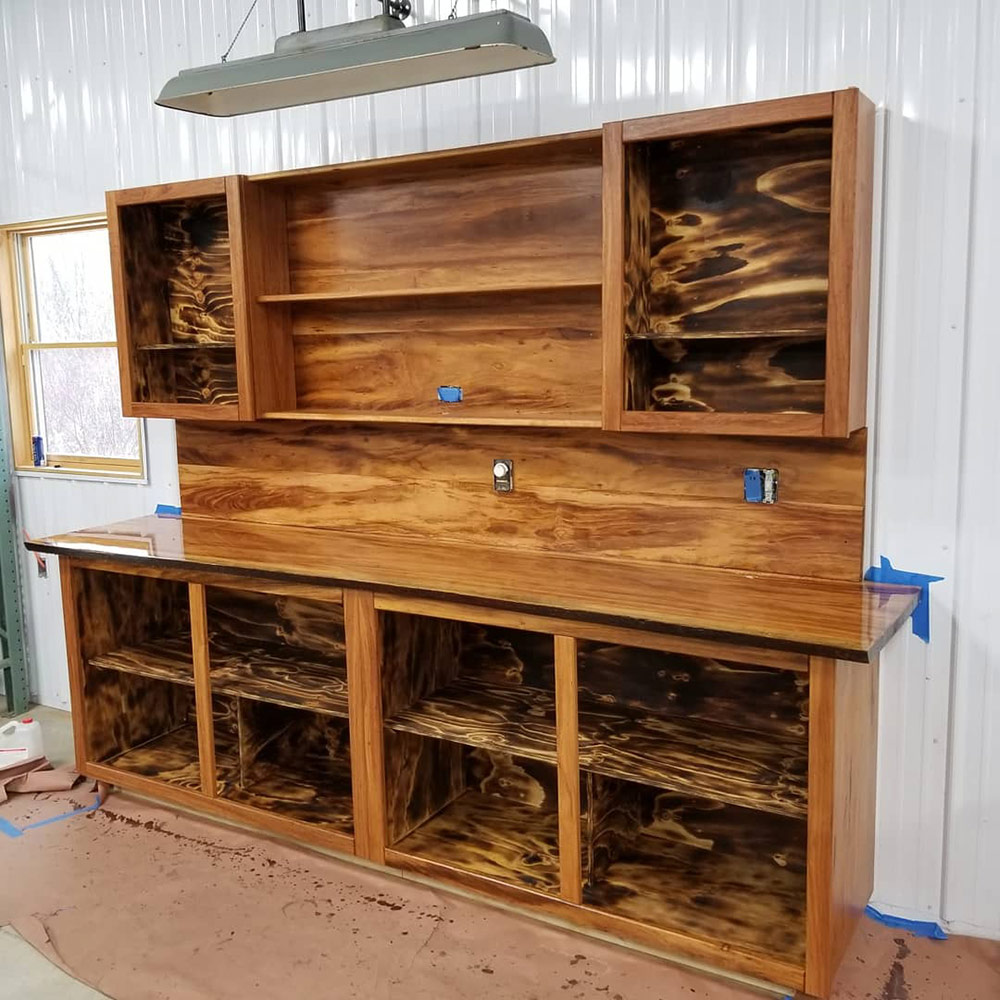 2019 Woodworking Contest