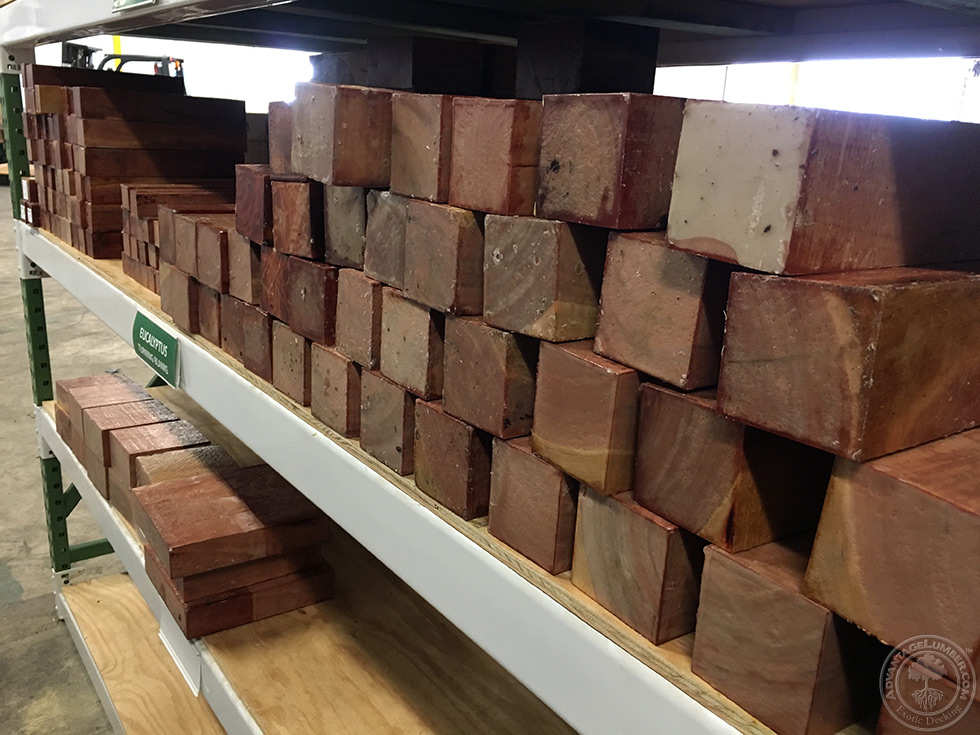 Eucalyptus Lumber Shipped Directly To You