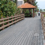 Ipe Decking Commerical