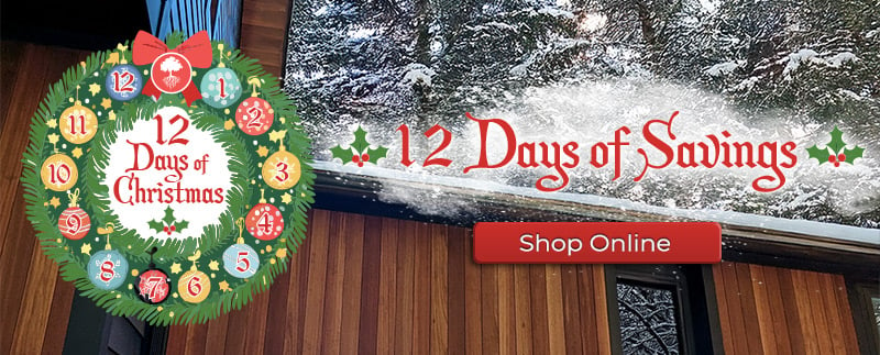 12 days of sales