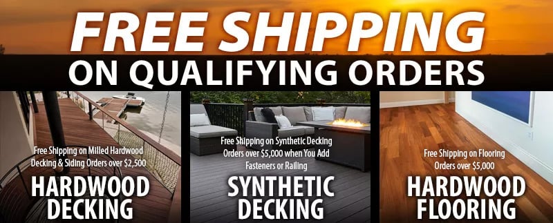 Free Shipping on Select Items