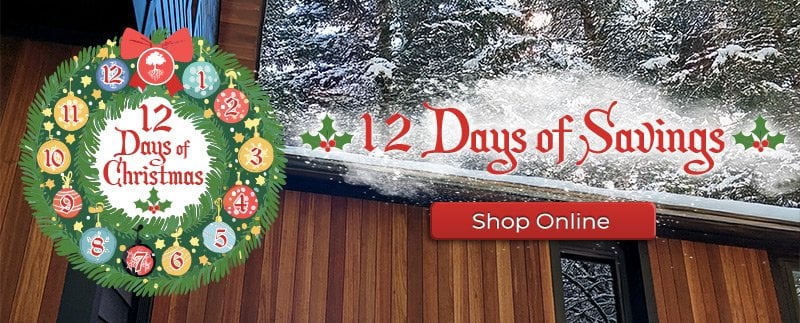 12 days of sales