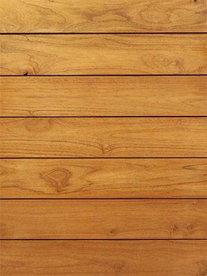 teak shiplap boards